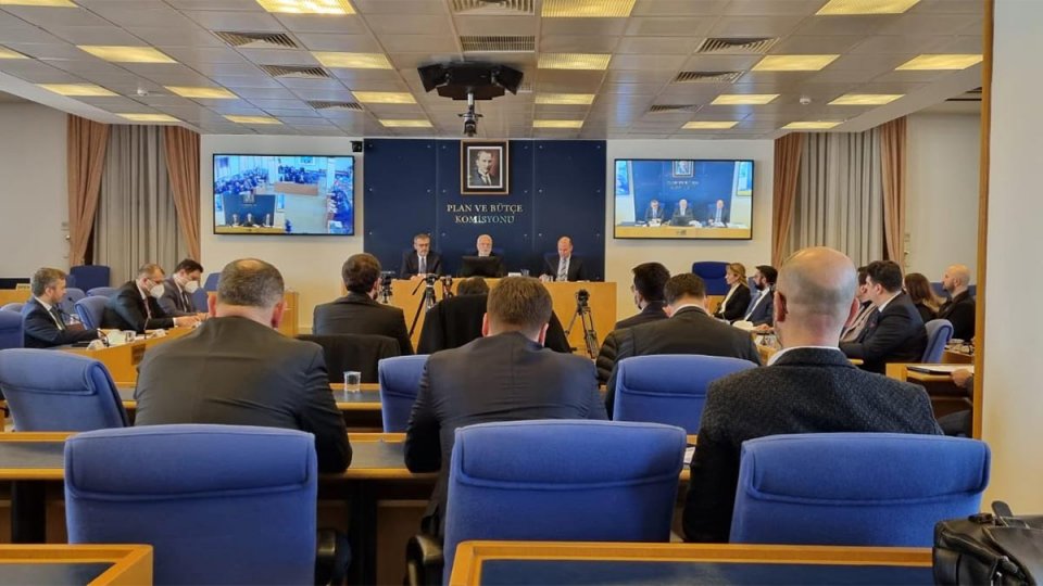 TBMM'de 'kripto para' toplantısı