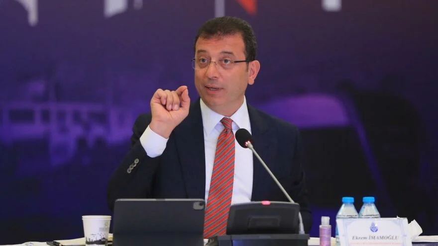 İmamoğlu: Baş müfettiş görevden alındı, yerine AKP'li militan getirildi