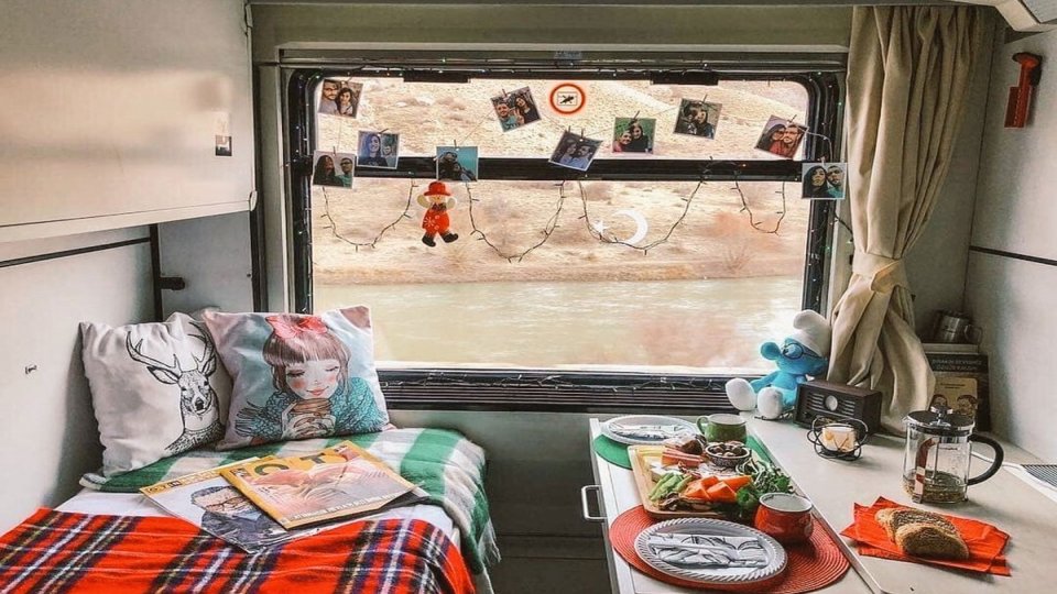 Turistik Doğu Ekspresi’ne bu yıl da ilgi yoğun