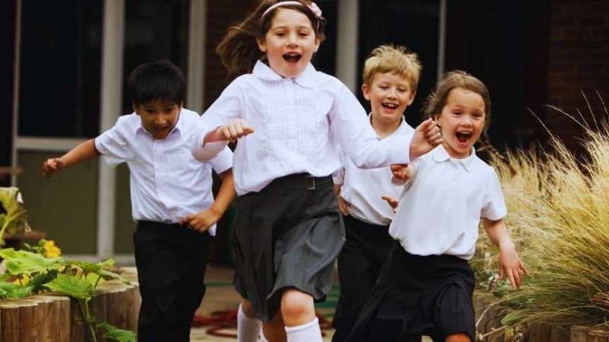 Ara tatil bitti, okullarda ilk ders zili çaldı