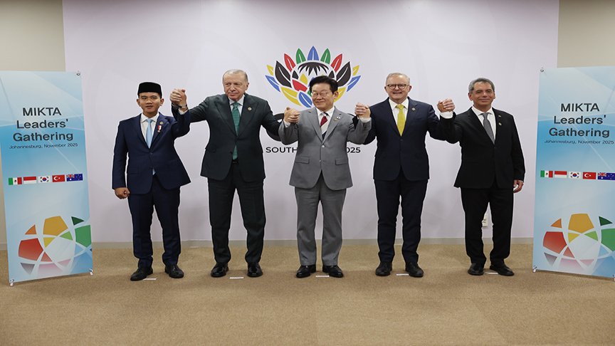 Cumhurbaşkanı Erdoğan’ın G20 Zirvesi’nde Yoğun Diplomasi Trafiği