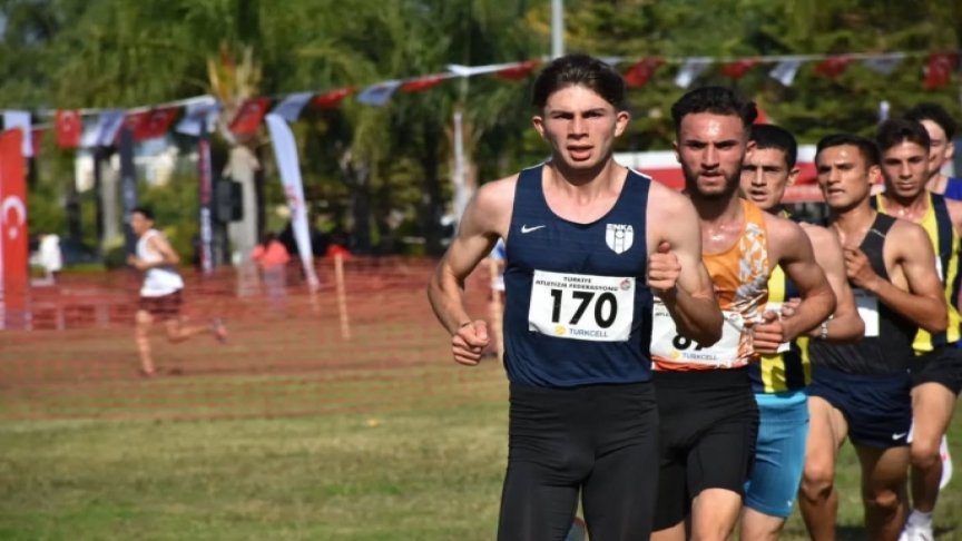 Milli Atlet Utku Göler, Balkan Kros Şampiyonası İçin Romanya’ya Gidiyor