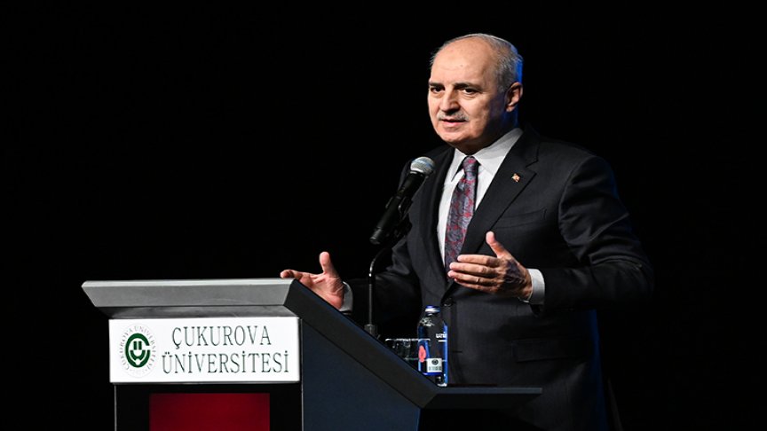 TBMM Başkanı Kurtulmuş: “Terörün yabancı güçlerin maşası olmasına izin vermeyeceğiz”