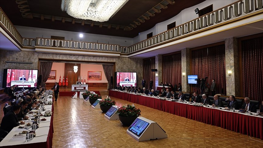 TBMM Başkanlığı: Komisyon, 5’te 3 çoğunlukla İmralı’ya gitme kararı aldı