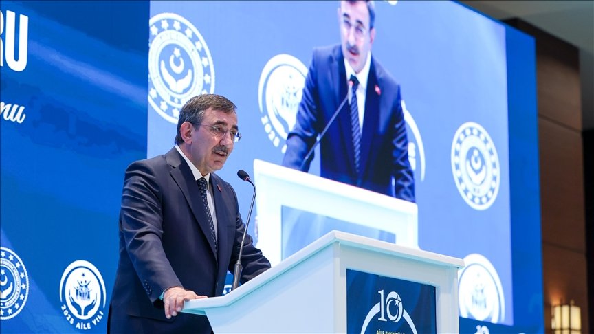 Cumhurbaşkanı Yardımcısı Yılmaz: Genç ve Dinamik Nüfus Türkiye’nin Stratejik Gücünü Oluşturuyor