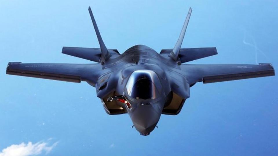 ABD'de Türkiye karşıtı F-35 tasarısı