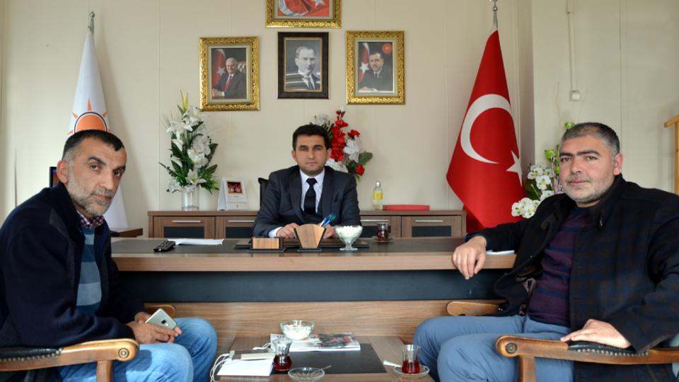 Ak Parti İl Başkanı Şanlıtürk'ten trollere sert tepki