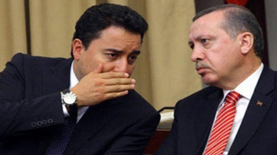 'Ali Babacan Abdullah Gül'ün adamı değil'