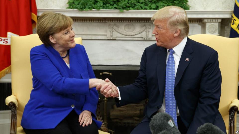Serhatın Sesi / Serhat Diyarından Haberler / Almanya’dan Trump’ın İran Kararı Sonrasında Diplomatik Girişim