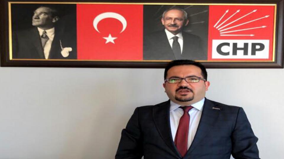 Dr. Gazi Karakurt CHP’den aday adaylığını açıkladı