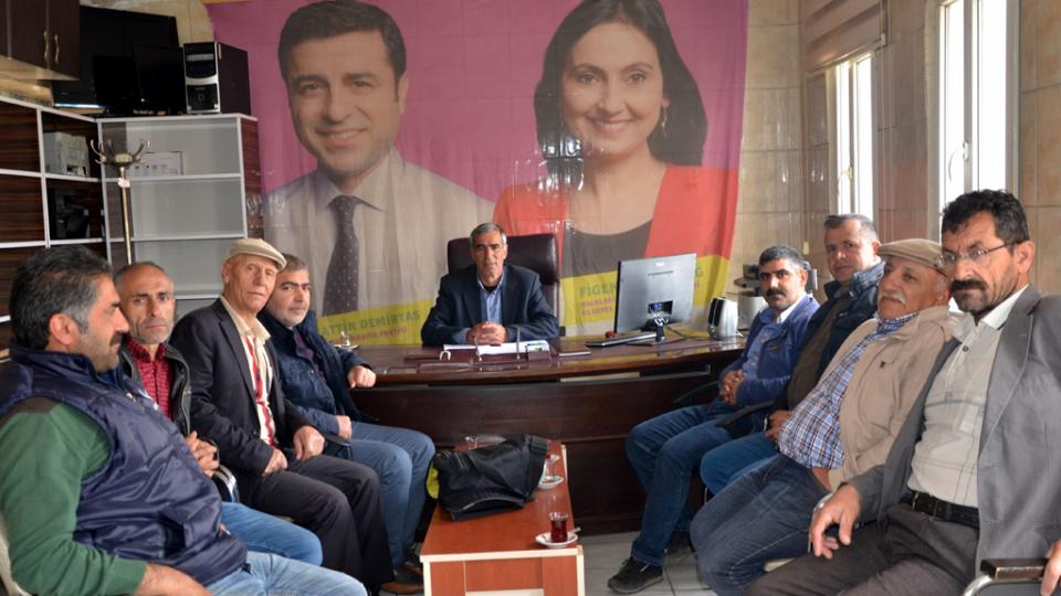 Serhatın Sesi / Serhat Diyarından Haberler / HDP İl Başkanı Ergül Koç'tan önemli açıklamalar!
