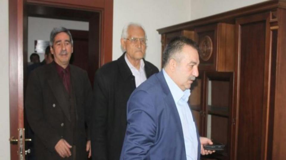 Serhatın Sesi / Serhat Diyarından Haberler / İYİ Parti Ağrı Milletvekili aday adayı Bedri Yavuz Hatunoğlu