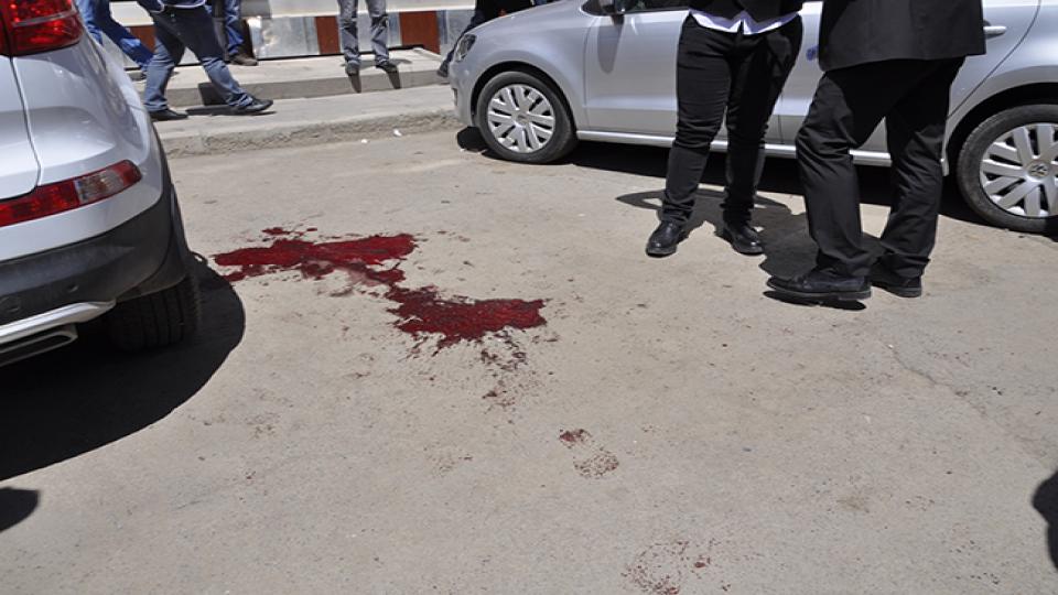 Serhatın Sesi / Serhat Diyarından Haberler / Kars’ta silahlı kavga: 1 ölü, 1 yaralı
