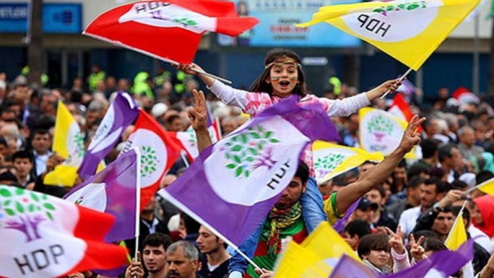 KONDA seçmen raporu: HDP’lilerin yüzde 92’si müzakere masasına dönmek istiyor