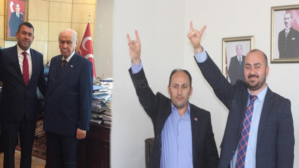 Serhatın Sesi / Serhat Diyarından Haberler / MHP 27. Dönem Iğdır milletvekili adayları açıklandı