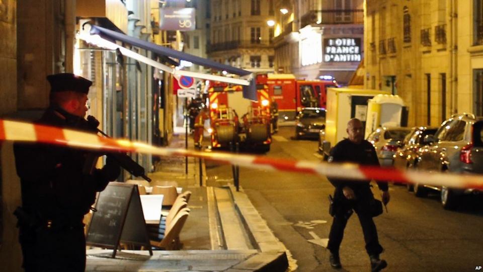 Paris Saldırganı Çeçen Asıllı Fransız Çıktı
