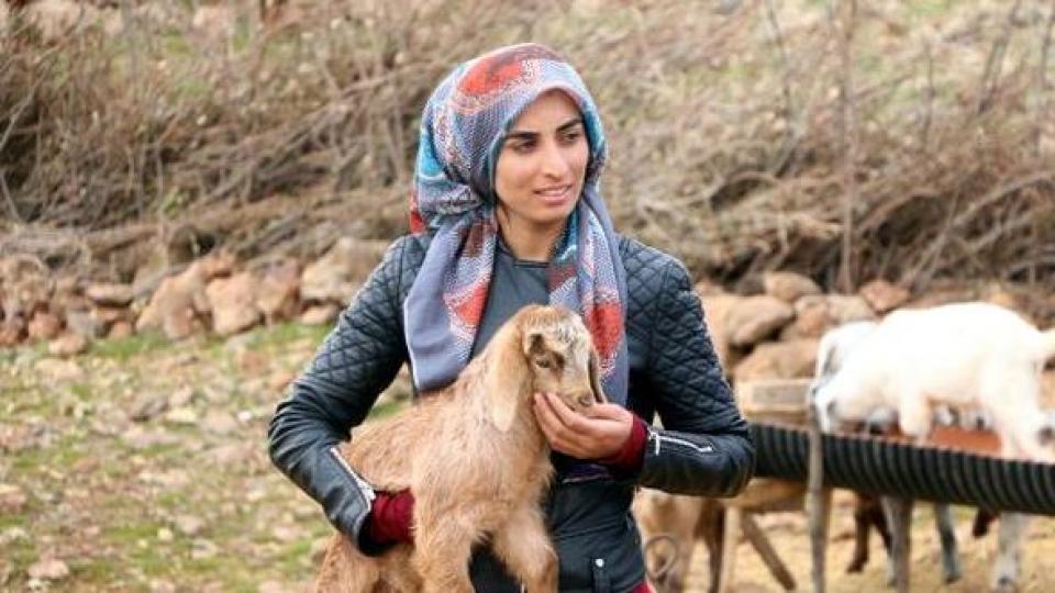 Şırnaklı Leyla Yıldırım: Kardeşimi öldürenler beni darp etti