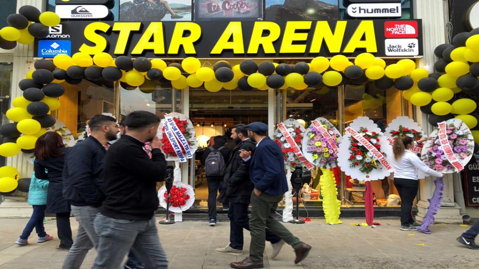 Star Arena Ardahan’dan sonra Kars’a da renk kattı