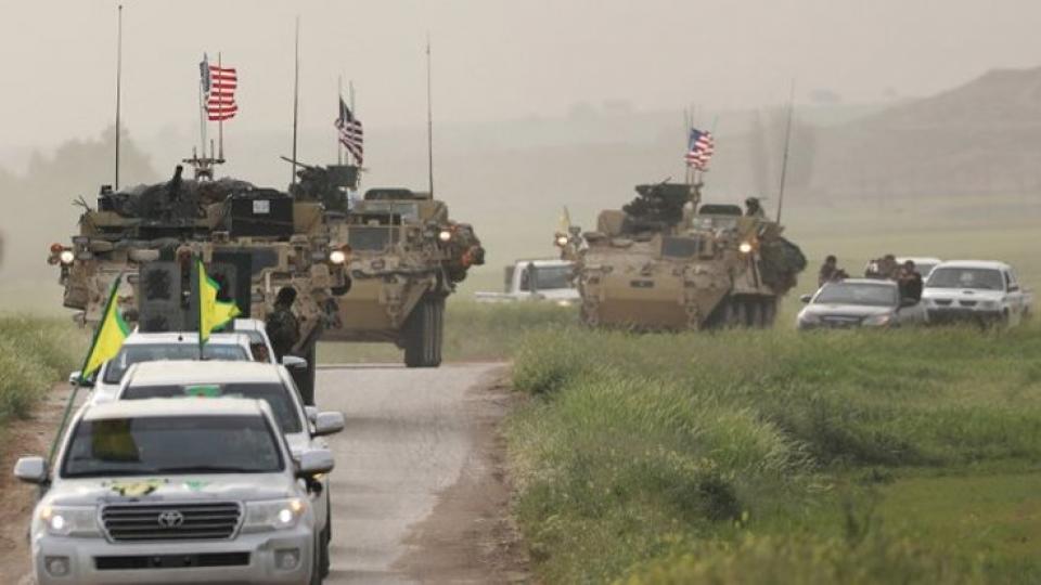 'YPG 24 Haziran'dan önce Menbic'den çekilmez'