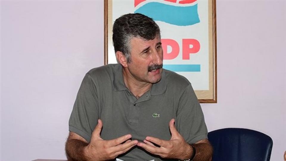 Alper Taş'tan HDP'li adaya destek yanıtı: Verdik gitti