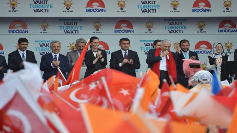 Serhatın Sesi / Serhat Diyarından Haberler / Başbakan Binali Yıldırım Ardahan'da