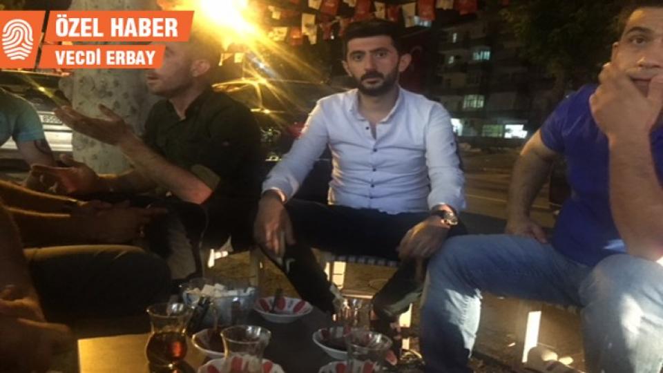 Diyarbakır'da CHP’li gençler Muharrem İnce’yi bekliyor