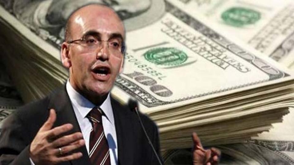 Dolar 4.76'yı gördü; Mehmet Şimşek'ten açıklama