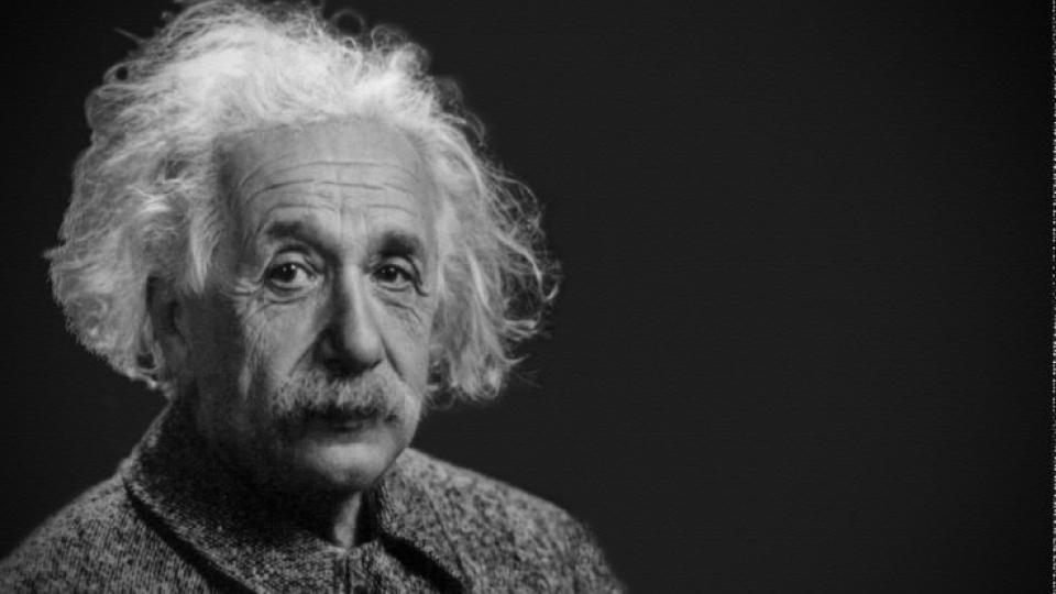 Serhatın Sesi / Serhat Diyarından Haberler / Einstein'ın günlüğü bulundu: Irkçılık kaynıyor!