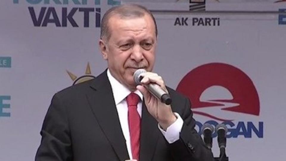 Erdoğan, Demirtaş'ın cumhurbaşkanı adaylığına karşı çıktı: Bana göre bu yanlış bir gelişme
