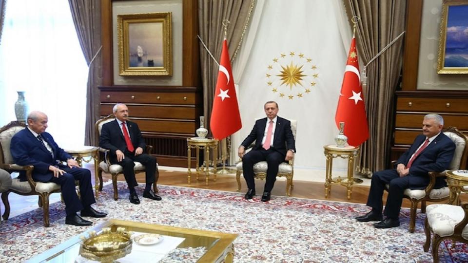 Kılıçdaroğlu’ndan ‘Kuzu kuzu geldi’ diyen Erdoğan’a: Haram diye pastayı yemedim