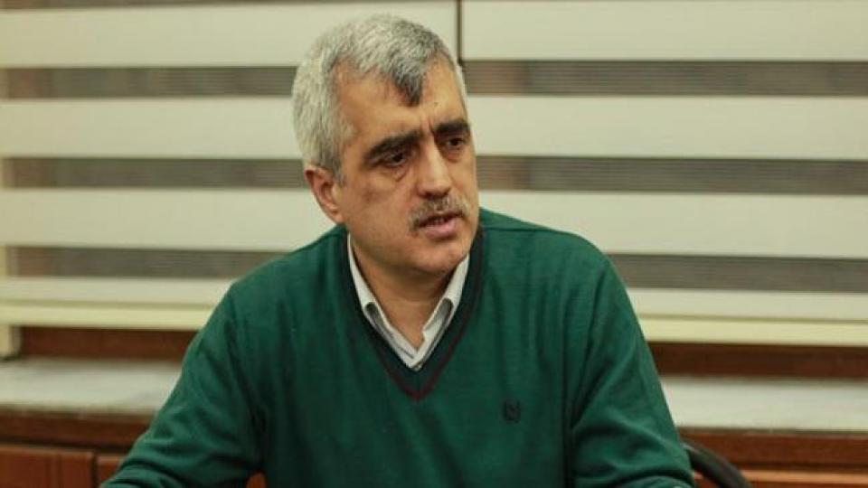 HDP Kocaeli Milletvekili Gergerlioğlu: Gazeteci Metin Duran’ı Tekrar Muayeneye Çağıran Adli Tıp Kurumunun Yaptığı Zulümdür