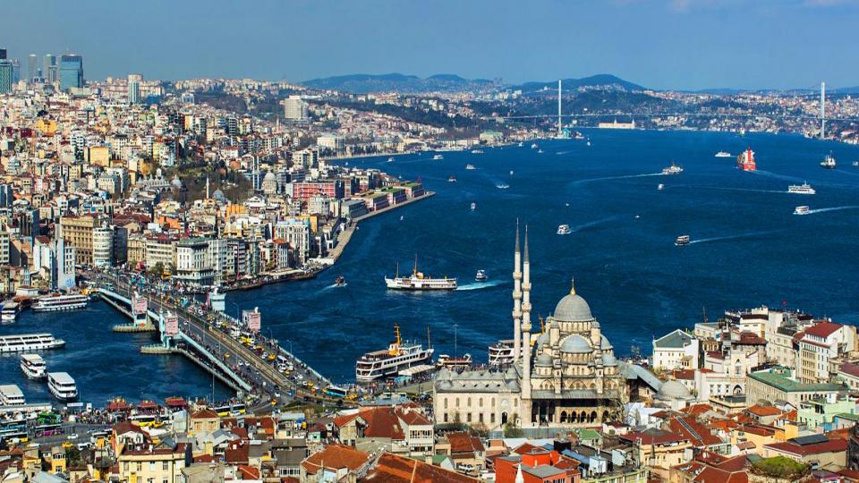 İstanbul’un enflasyonu: Perakende fiyatlar yüzde 2,23, toptan fiyatlar yüzde 3,8 arttı