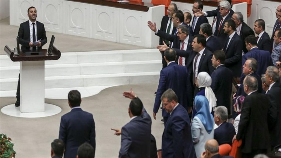 Eski HDP Milletvekili Encü tahliye edildi