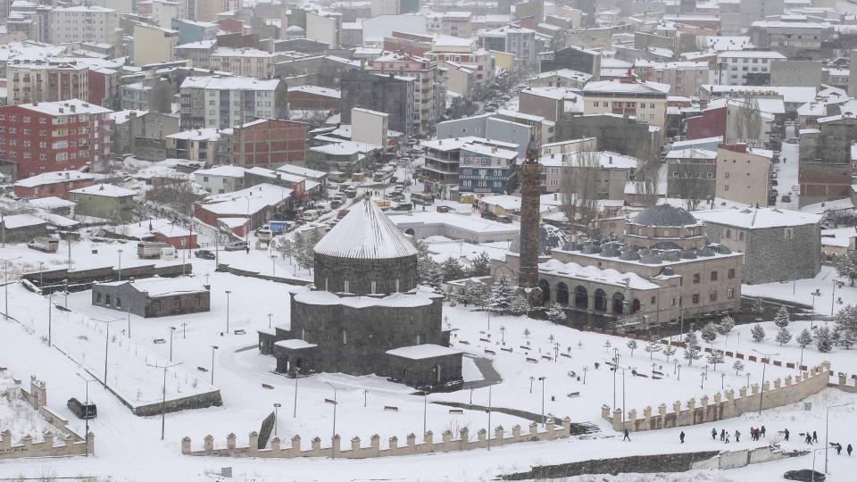 Kars'ta konut satışı istatistiği açıklandı 