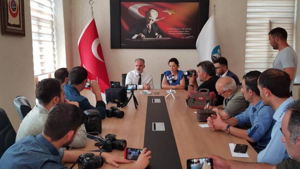 Serhatın Sesi / Serhat Diyarından Haberler / Serhat Doğa ve Kültür Festivali'ne davet