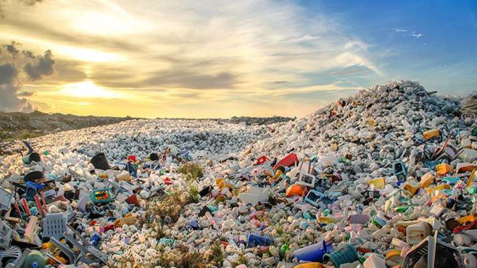 Türkiye, Avrupa ve Asya'dan 20 bin ton plastik çöp aldı