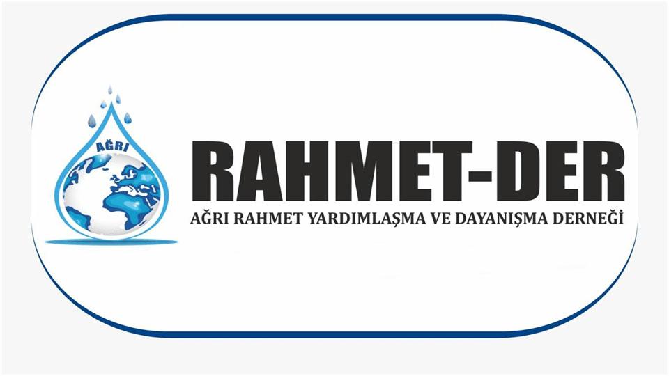 Ağrı Rahmet-Der’den Diyanet İşleri Başkanı Erbaş’a destek