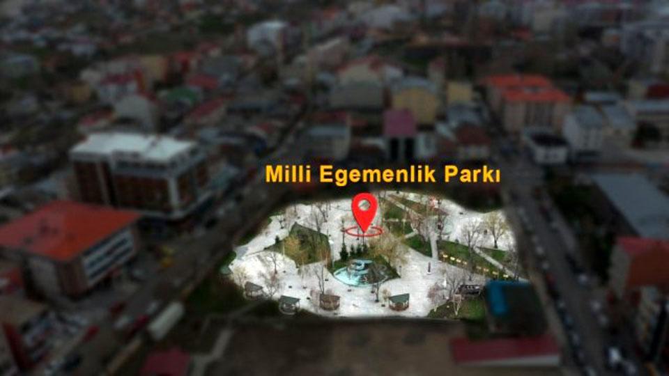 Ardahan Belediyesi 'En Yeşil Park' sloganıyla yarışma başlattı