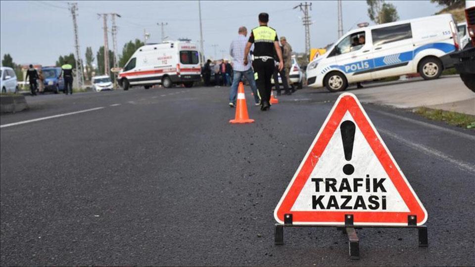 Ardahan’da trafik kazaları azaldı