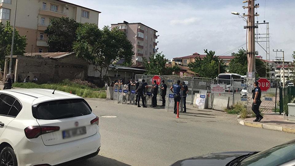 Iğdır Belediye Eş Başkanı Yaşar Akkuş tutuklandı
