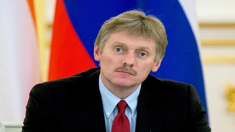 Kremlin Sözcüsü Peskov'un koronavirüs testi pozitif çıktı