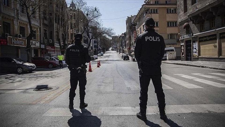 Türkiye geneli sokağa çıkma kısıtlamasının ayrıntıları belli oldu