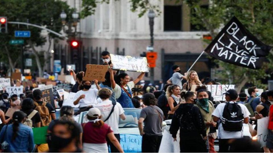 Serhatın Sesi / Serhat Diyarından Haberler / ABD’de George Floyd için protestolar devam ediyor