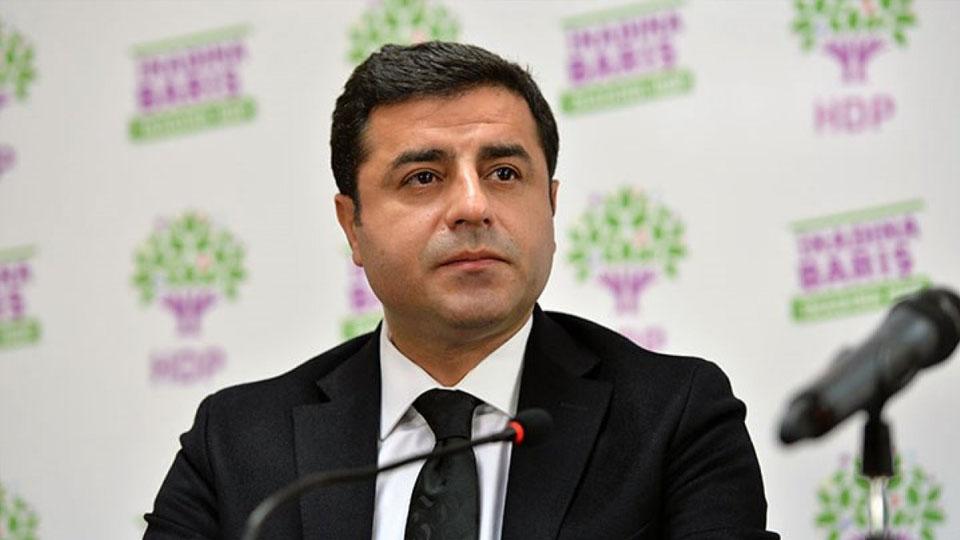 Demirtaş: Büyük siyasi hamleler, geniş ve açık ittifaklar yapabilmeliyiz