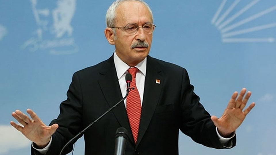 Kılıçdaroğlu’ndan barolara destek, Feyzioğlu’na eleştiri