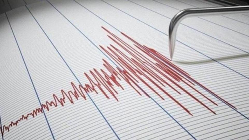 Malatya Pötürge’de 5.0 büyüklüğünde deprem