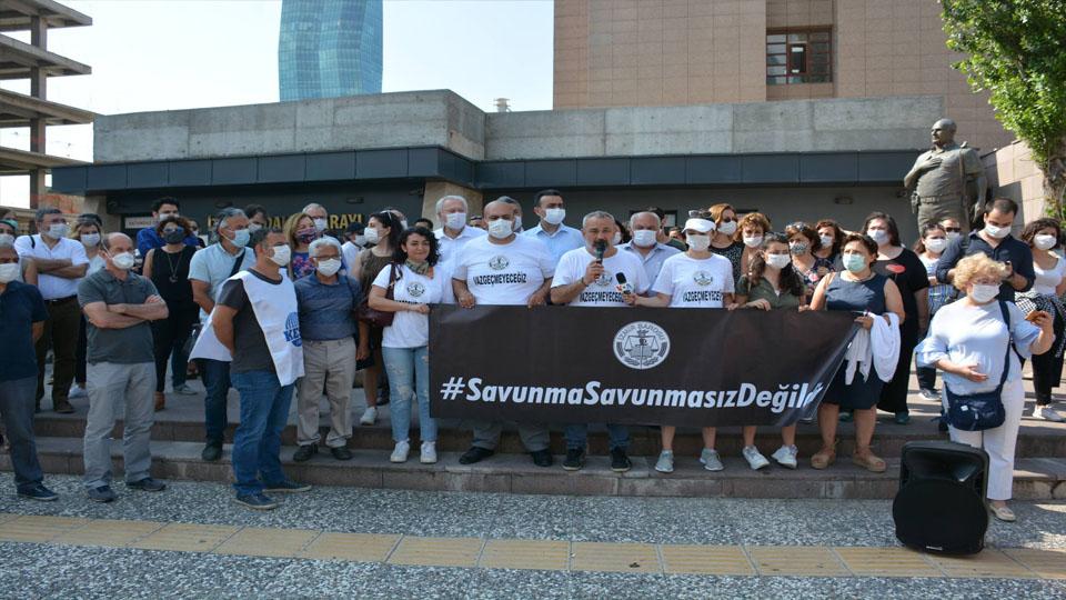 ‘Savunma Yürüyüşü’’ başladı