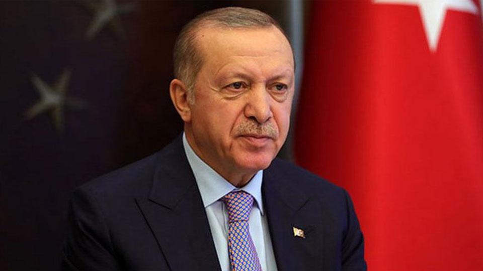 Erdoğan’dan Kıbrıs Barış Harekatının 46’ıncı yıl dönümü mesajı