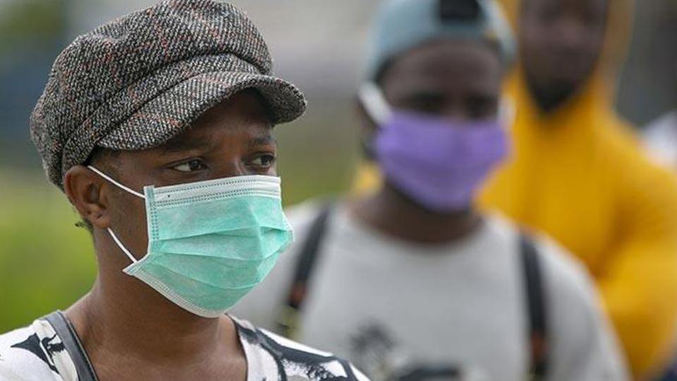 Serhatın Sesi / Serhat Diyarından Haberler / Güney Afrika Cumhuriyeti’nde koronavirüs vakaları artıyor