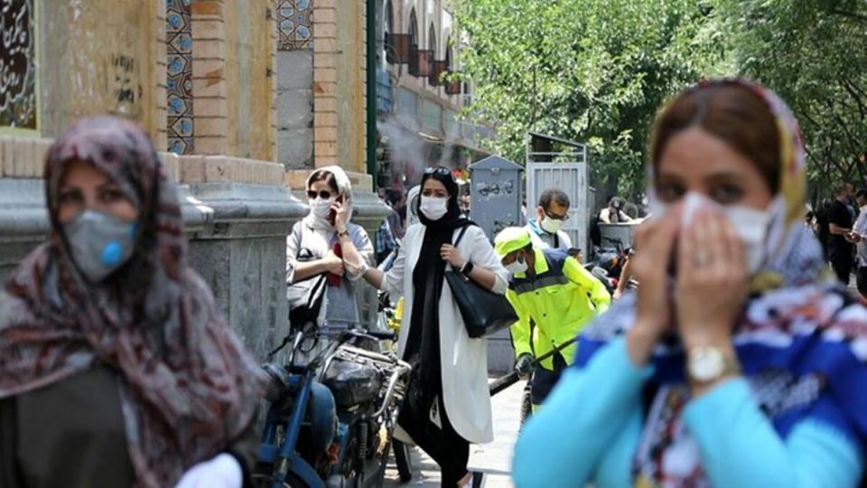 İran'da korkunç tablo: 35 milyon kişi daha koronavirüse yakalanabilir